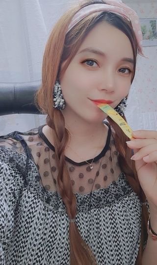 비타앤C 레몬맛, 망고맛 — 5점을 준 리뷰어가 2021년 4월 올린 사용 사진