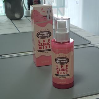 썸헤어 / SUMHAIR [썸헤어] 프로틴 스무디 클리닉 미스트 150ml — 5점을 준 리뷰어가 2021년 6월 올린 사용 사진