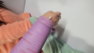 빅그린 베이비라인 3종세트 - 샴푸앤바디워시500ml,올인원로션500ml,바디크림170ml — 5점을 준 리뷰어가 2022년 12월 올린 사용 사진
