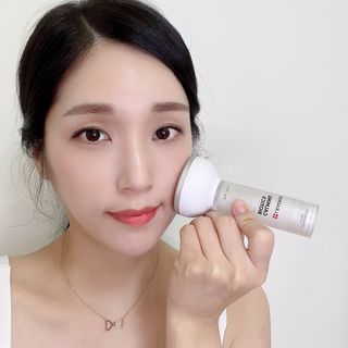 리더스코스메틱 리더스 카밍 페이스 쿨러 + 카밍 바이오틱스 앰플 — 5점을 준 리뷰어가 2021년 9월 올린 사용 사진