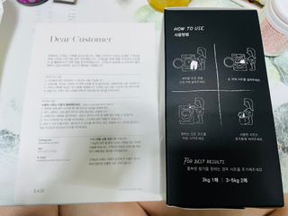 [이즈라이프코스메틱] 퍼퓸 드라이어 시트 히노끼향  or 블랑향 2중 택1 30매 — 5점을 준 리뷰어가 2021년 6월 올린 사용 사진