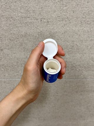 래디웰 프로바이오틱스 밸런스 — 5점을 준 리뷰어가 2023년 9월 올린 사용 사진