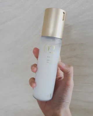ODEAR ENDERMIC EGF COLLAGEN FLUID 오데어 엔더믹 이지에프 콜라겐 플루이드 — 5점을 준 리뷰어가 2022년 4월 올린 사용 사진