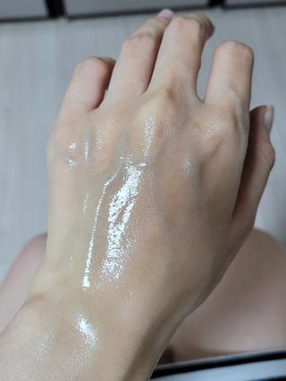 바이오오일 [바이오-오일] 스킨케어 오일 내추럴 60ml — 5점을 준 리뷰어가 2021년 5월 올린 사용 사진