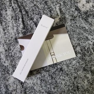 브에노 스킨셀 더마 앰플 — 4.5점을 준 리뷰어가 2021년 6월 올린 사용 사진