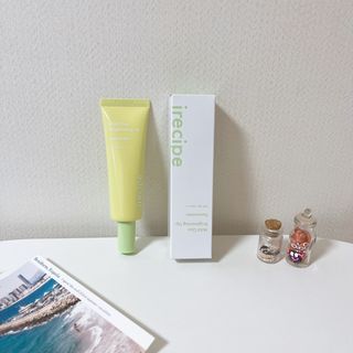 아이레시피 마일드시카 브라이트닝 업 선스크린 SPF50+ PA++++ — 5점을 준 리뷰어가 2023년 6월 올린 사용 사진