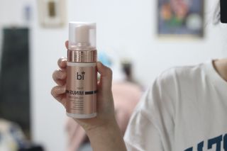아이디플라코스메틱 아이디 브이로직 마이너스 필링 토너 110ml — 5점을 준 리뷰어가 2022년 1월 올린 사용 사진