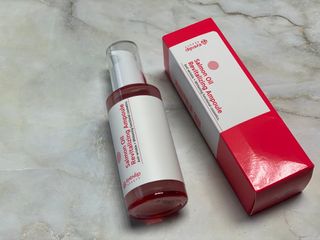 아이앤립 / EYENLIP 아이앤립 연어오일 리바이탈라이징 토너+앰플+크림 3종 세트 — 5점을 준 리뷰어가 2021년 7월 올린 사용 사진