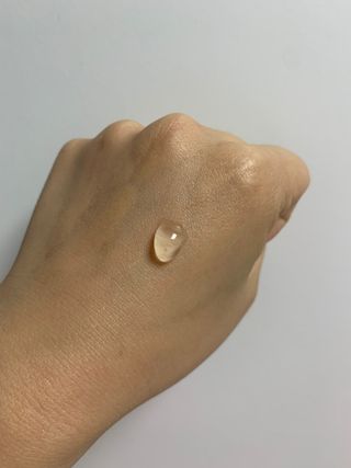 브에노 스킨셀 더마 앰플 — 5점을 준 리뷰어가 2021년 6월 올린 사용 사진