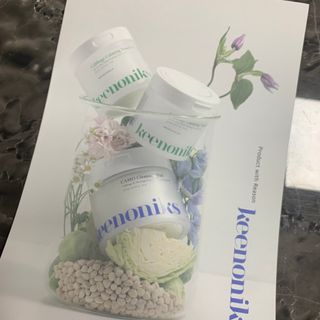 키노닉스 블루밍 세럼 인 미스트 — 4점을 준 리뷰어가 2021년 9월 올린 사용 사진