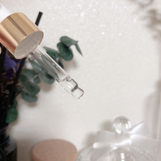 랑팡 EGF+FGF 10ppm 리포좀 앰플 원액 10ml — 4.5점을 준 리뷰어가 2021년 11월 올린 사용 사진