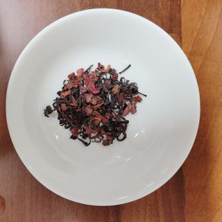 마시다 붉은 석양 빛을 담은 프리미엄 수제 블렌딩 홍차, 레드선셋블랙티 — 4.5점을 준 리뷰어가 2021년 3월 올린 사용 사진