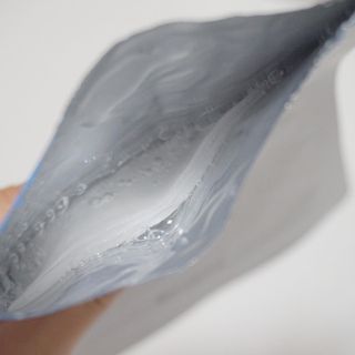 제로이드 수딩 시트 마스크 — 5점을 준 리뷰어가 2022년 4월 올린 사용 사진