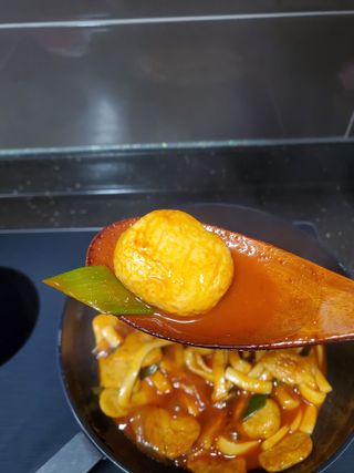 (주)어메이징팩토리 a.칼볶이 — 3.5점을 준 리뷰어가 2021년 9월 올린 사용 사진