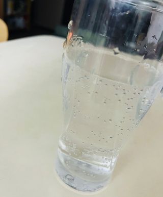 몽베스트 Montbest with Sparkling water Plain 20병 — 4.5점을 준 리뷰어가 2022년 6월 올린 사용 사진