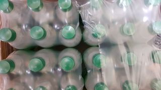 몽베스트 Montbest with Sparkling water Lime20병 — 4점을 준 리뷰어가 2022년 8월 올린 사용 사진