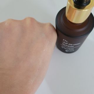 렉스리 닥터 올인원 세럼 Rexri Dr.All-in-one Serum — 5점을 준 리뷰어가 2021년 9월 올린 사용 사진
