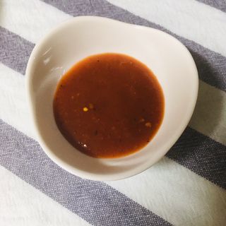 가비야 프리미엄 멕시코 살사 4종 택2 — 5점을 준 리뷰어가 2021년 6월 올린 사용 사진