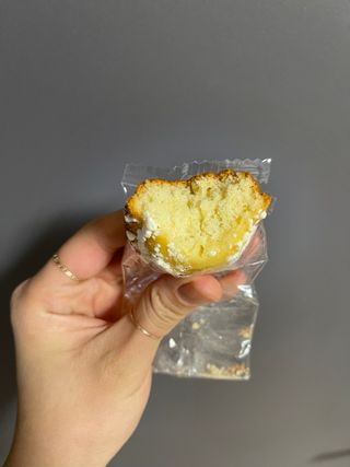 [메종콜리브리] 프랑스 마들렌 메종콜리브리 레몬 마들렌 2팩 — 5점을 준 리뷰어가 2021년 12월 올린 사용 사진