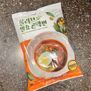 클린24시간 올리브 발효곤약면 찰비빔면 1세트-(3봉) — 5점을 준 리뷰어가 2024년 2월 올린 사용 사진