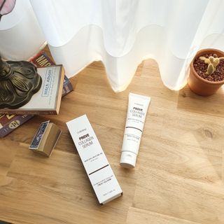 체르엠  프루브 콜라겐 앰플세럼 60ml 1병 — 5점을 준 리뷰어가 2022년 2월 올린 사용 사진