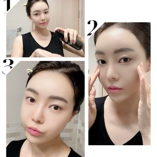 디마르3 렘로즈 라이트 클렌징 오일 — 5점을 준 리뷰어가 2021년 1월 올린 사용 사진