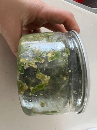셰프애찬 수제 청양 맵짤이 400g — 3.5점을 준 리뷰어가 2022년 9월 올린 사용 사진