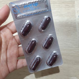 [몸엔용] 에버업 멀티비타민&미네랄, 눈건강 루테인 혈행건강 오메가3, 면역 프로바이오틱스 3종 택1 — 4.5점을 준 리뷰어가 2022년 4월 올린 사용 사진