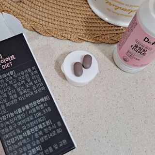 닥터피엔티 [Dr.PNT] 하루 2알로 건강한 다이어트! 한겨울에도 체지방만 쏙~ 슬림핏 다이어트 — 5점을 준 리뷰어가 2023년 2월 올린 사용 사진