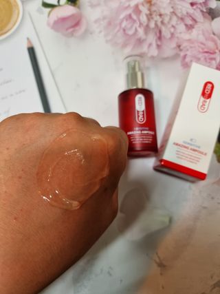 레드투래드 센서티브 어메이징 앰플 30ml — 5점을 준 리뷰어가 2021년 6월 올린 사용 사진