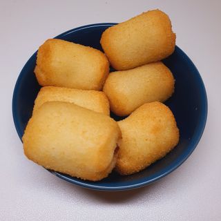Dog&Ball 독앤볼 [Dog&Ball] 미니찹쌀볼도그 찹쌀치즈볼 — 5점을 준 리뷰어가 2021년 11월 올린 사용 사진