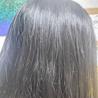 나노힐 프로테인 헤어 힐러 200ml — 5점을 준 리뷰어가 2023년 6월 올린 사용 사진