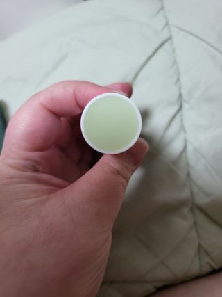 팜스테이 시카 팜 카밍 멀티 밤 — 5점을 준 리뷰어가 2022년 3월 올린 사용 사진