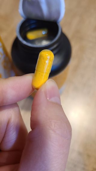 메디타민 비타민B 컴플렉스 — 5점을 준 리뷰어가 2021년 5월 올린 사용 사진