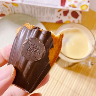 [메종콜리브리] 프랑스 마들렌 메종콜리브리 초콜릿 마들렌 2팩 — 5점을 준 리뷰어가 2021년 11월 올린 사용 사진