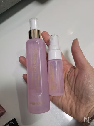 멈칫(MUMCHIT) 멈칫 마젠타레이디 기획세트 — 5점을 준 리뷰어가 2022년 2월 올린 사용 사진