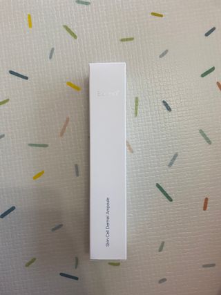 브에노 스킨셀 더마 앰플 — 5점을 준 리뷰어가 2021년 7월 올린 사용 사진