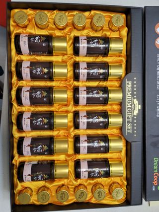 서울약사신협_프리미엄황삼골드_3.75g x 12환+75mgx12병 — 5점을 준 리뷰어가 2021년 2월 올린 사용 사진