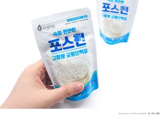자연에온 마시는 프로틴 고함량 균형단백질 음료 포스틴 125ml 10개입 1BOX — 5점을 준 리뷰어가 2021년 3월 올린 사용 사진