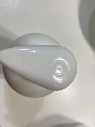 mom e 맘이 내추럴 베이비 케어 샴푸앤바스+로션 — 4.5점을 준 리뷰어가 2021년 1월 올린 사용 사진