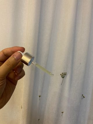 성분에디터 그린토마토 포어 리프팅 앰플 플러스 — 5점을 준 리뷰어가 2021년 7월 올린 사용 사진