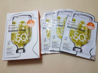 리더스코스메틱 리더스 아임피토 마스크 6종 — 5점을 준 리뷰어가 2021년 12월 올린 사용 사진