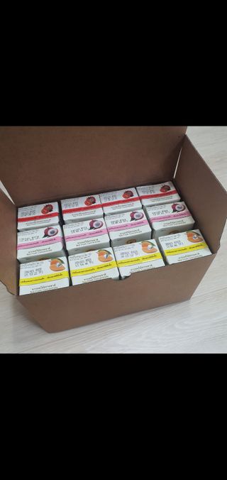 도이캄 착즙 완숙 토마토 200ml 12팩 무설탕 태국왕실 기내식주스 — 5점을 준 리뷰어가 2021년 2월 올린 사용 사진