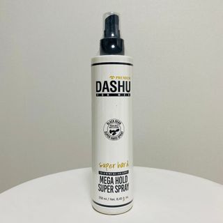 다슈코리아 다슈 포 맨 프리미엄 메가 홀드 슈퍼 스프레이 250ml — 5점을 준 리뷰어가 2021년 4월 올린 사용 사진