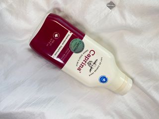 카프리나 프레쉬 산양밀크 어메이징 바디워시 500ml (오리지널향) — 5점을 준 리뷰어가 2023년 5월 올린 사용 사진