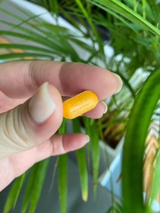 에이치알팜 조인트-서포트 보스웰리아 MSM 650mg x 120정 — 4.5점을 준 리뷰어가 2021년 6월 올린 사용 사진