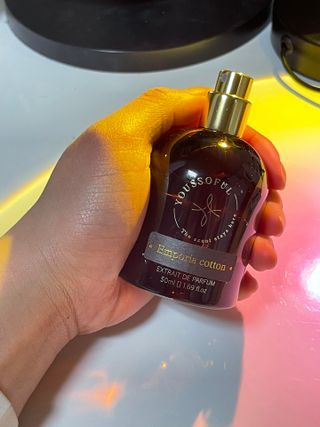 유쏘풀 익스프레 드 퍼퓸 50ml 4종  [세인트 모리츠] [베리섹시] [상탈 세콰이아] [엠포리아 코튼] 중 택 1 — 5점을 준 리뷰어가 2022년 3월 올린 사용 사진