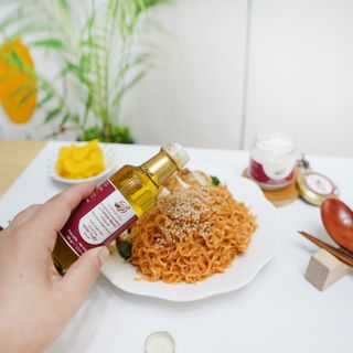 [딜리셔스코드] 타르투피 알레산드로 로시 트러플 소금 100g +트러플 오일 100ml set — 5점을 준 리뷰어가 2022년 5월 올린 사용 사진