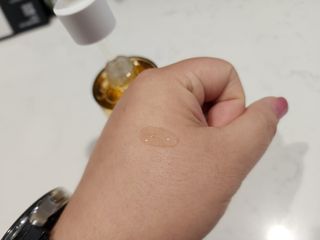 [스킨1004] 마다가스카르 센텔라 앰플 100ml — 5점을 준 리뷰어가 2024년 5월 올린 사용 사진