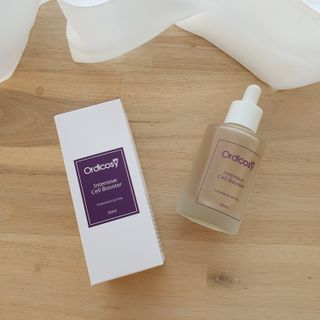 오디코시 인텐시브 셀 부스터 앰플 50ml — 5점을 준 리뷰어가 2021년 2월 올린 사용 사진